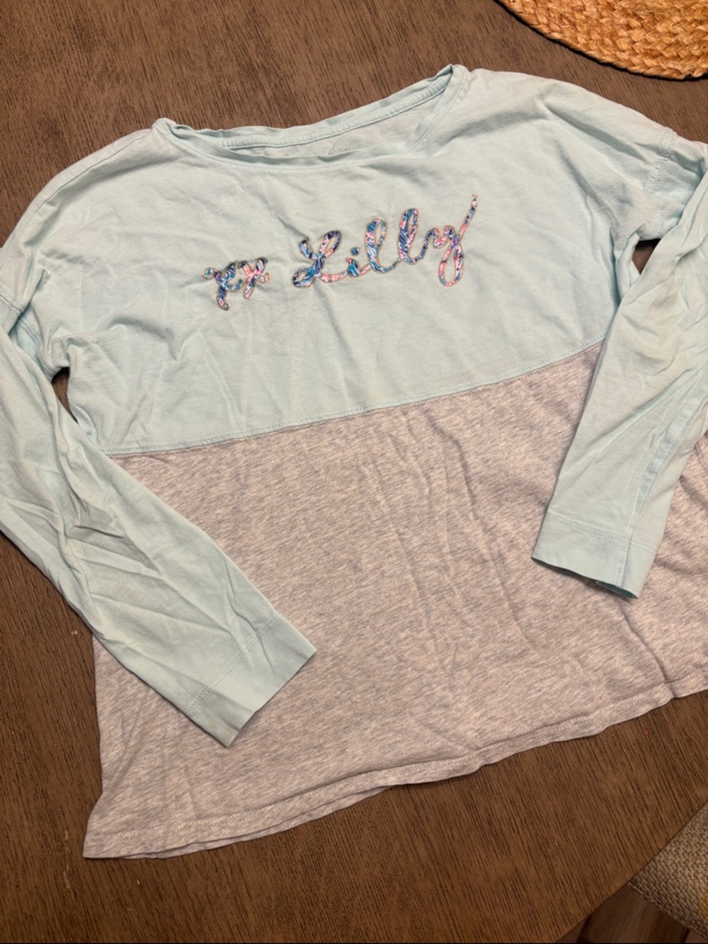 Girls Lily Pulitzer top XL